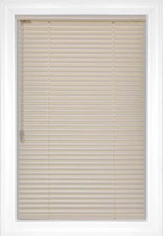 Antique Softlook 8 Aluminum Blinds