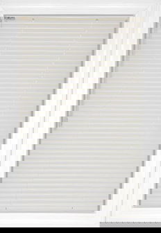 Glossy White Softlook 6 Aluminum Blinds