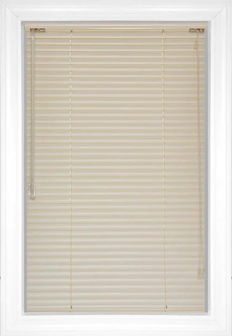 Alabaster Softlook 8 Aluminum Blinds