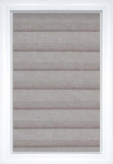 Heather Gray Jefferson Classic Solid and Textured Roman Shades Heather Gray Jefferson Classic Solid and Textured Roman Shades