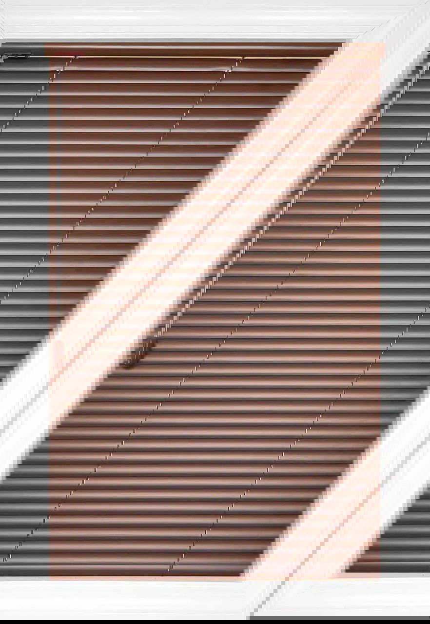 Chocolat au lait Softlook 8 Stores en aluminium