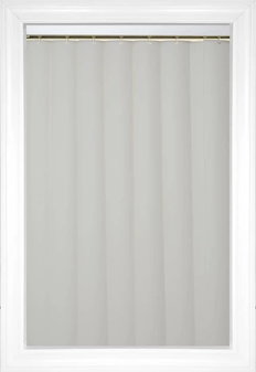 Cotton Excelsior Vertical Vinyl Blinds Cotton Excelsior Vertical Vinyl Blinds