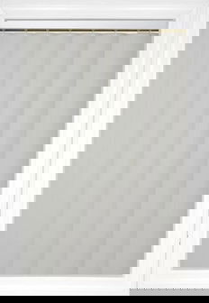 Cotton Excelsior Vertical Vinyl Blinds