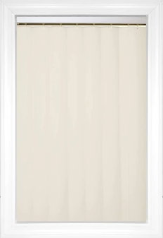 Shell Primo Vertical Vinyl Blinds