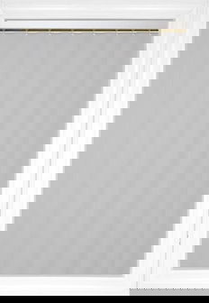 White Soho Vertical Vinyl Blinds