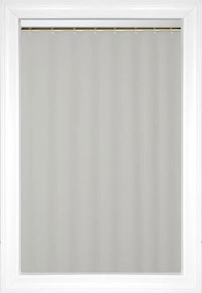 Bavarian Cream Soho Vertical Vinyl Blinds
