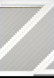 Bavarian Cream Soho Vertical Vinyl Blinds