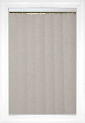 Sandalwood Glasgow Vertical Vinyl Blinds Sandalwood Glasgow Vertical Vinyl Blinds