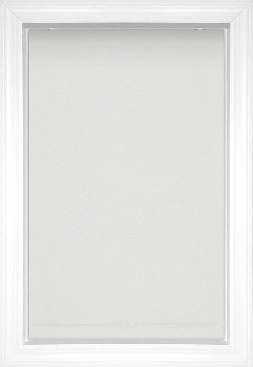 Pearl York Waterfall Solid and Textured Roman Shades