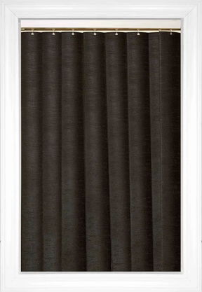 Onyx Silk Vertical Vinyl Blinds Onyx Silk Vertical Vinyl Blinds