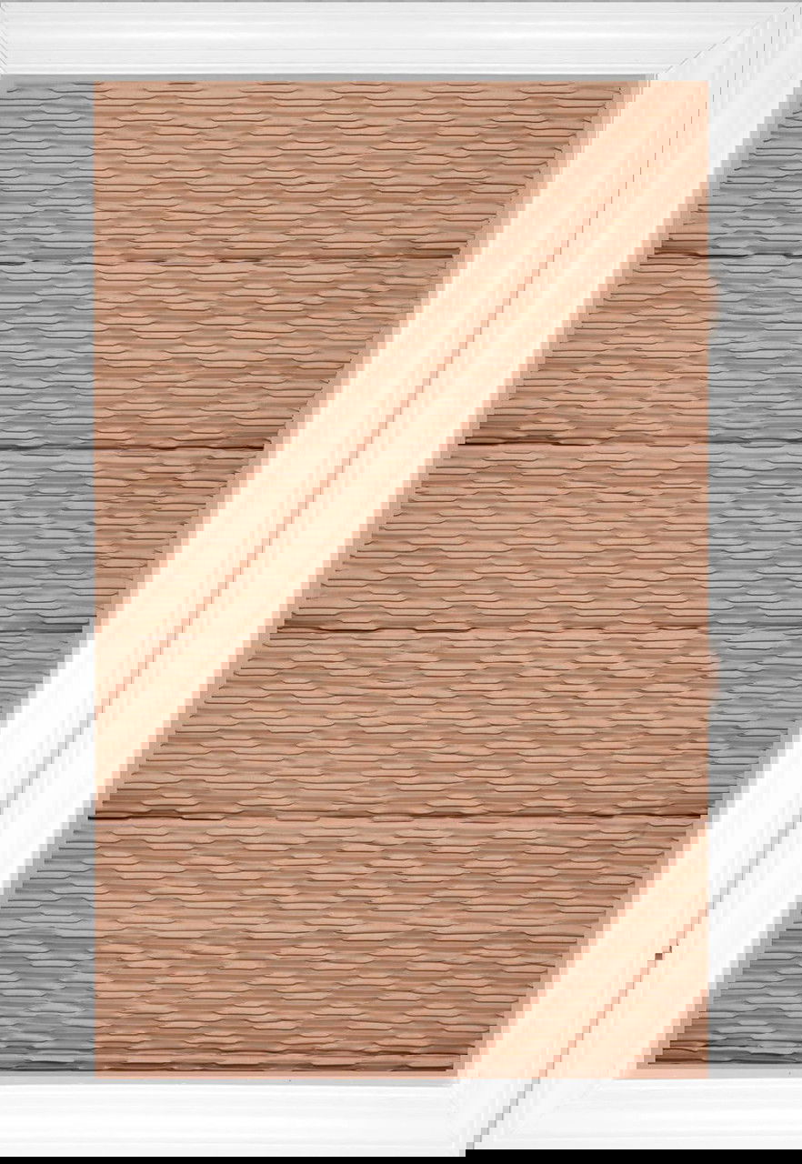 Mudslide Bella Plat Solid and Textured Stores romains