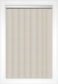 Champagne Dimension Vertical Vinyl Blinds Champagne Dimension Vertical Vinyl Blinds