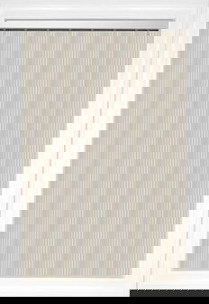 Champagne Dimension Vertical Vinyl Blinds Champagne Dimension Vertical Vinyl Blinds