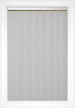 Snow Valentino Vertical Vinyl Blinds Snow Valentino Vertical Vinyl Blinds