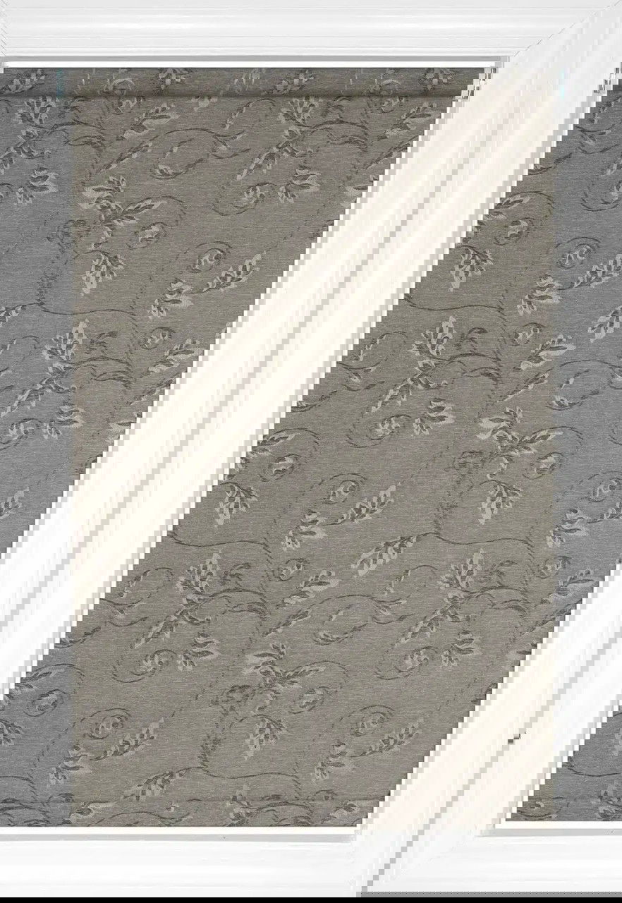 Stone Ballet Designer Light Filtering Roller Shades