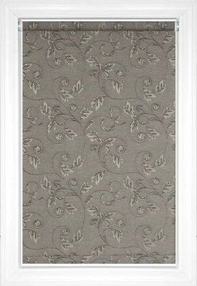 Stone Ballet Roller Shades