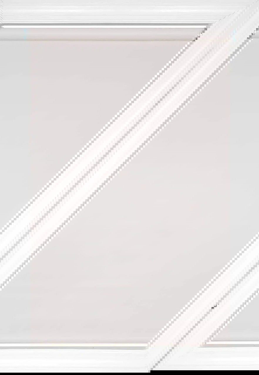 White Dove Brilliance Vinyl Blackout Roller Shades