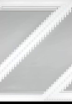 Metro Gray Brilliance Vinyl Blackout Roller Shades