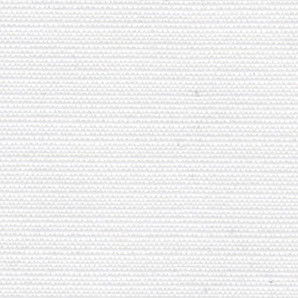 White Amazon light filtering fabric sample