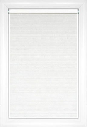 White Amazon Roller Shades