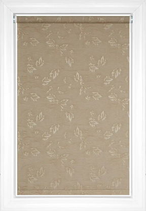 Beige Ballet Roller Shades