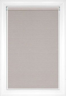 Dove Grey Amazon Classic/Designer Light Filtering Roller Shades