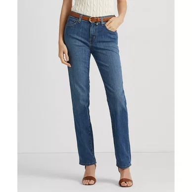 Super Stretch Premier Straight Jeans, Regular and Short Lengths Super Stretch Premier Straight Jeans, Regular and Short Lengths
