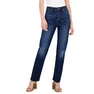 Women's High-Rise Straight-Leg Jeans, Created for Macy's Women's High-Rise Straight-Leg Jeans, Created for Macy's