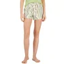 Women's Cotton Printed Drawstring Sleep Shorts, Created for Macy's