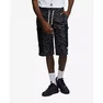 Men's Big and Tall Contrast Cargo Shorts