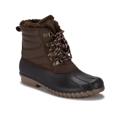 Women's Flynn Water-Resistant Duck Boot Women's Flynn Water-Resistant Duck Boot