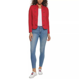 Women's Military Band Jacket