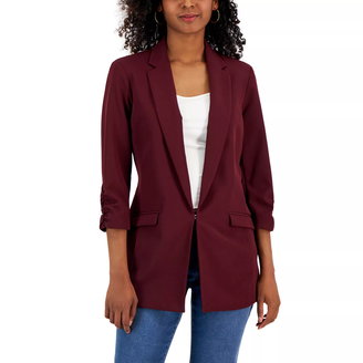 Women's Menswear Blazer, Created for Macy's