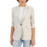 Women's Drew Relaxed-Fit Single-Button Blazer Women's Drew Relaxed-Fit Single-Button Blazer
