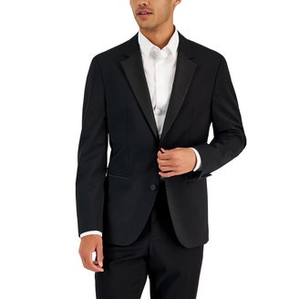 Men's Modern-Fit Super Flex Stretch Tuxedo Jackets