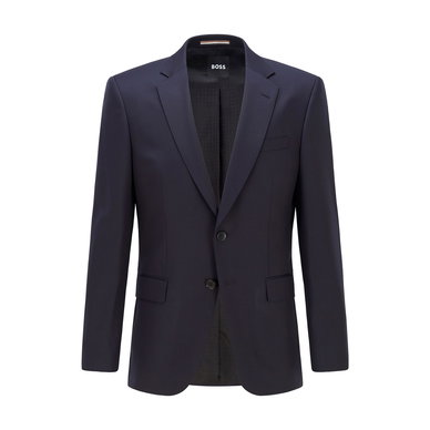BOSS Men's Single-Breasted Jacket