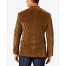 Men's Modern-Fit Velvet Blazer Men's Modern-Fit Velvet Blazer
