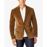 Men's Modern-Fit Velvet Blazer Men's Modern-Fit Velvet Blazer