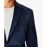 Men's Modern-Fit Velvet Blazer Men's Modern-Fit Velvet Blazer