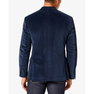 Men's Modern-Fit Velvet Blazer Men's Modern-Fit Velvet Blazer
