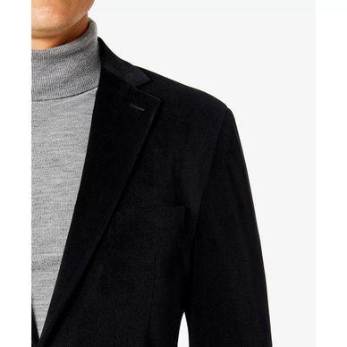 Men's Modern-Fit Velvet Blazer Men's Modern-Fit Velvet Blazer