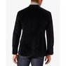 Men's Modern-Fit Velvet Blazer Men's Modern-Fit Velvet Blazer