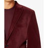 Men's Modern-Fit Velvet Blazer Men's Modern-Fit Velvet Blazer