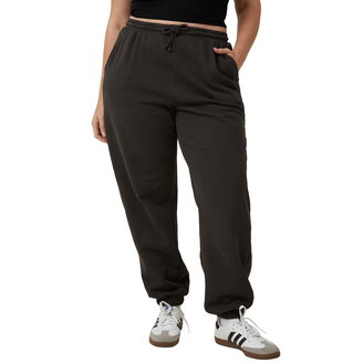 Women's Classic Washed Mid Rise Sweatpants