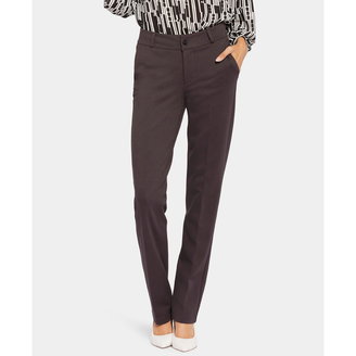 Women's Classic Trouser Straight Pants