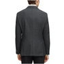 Men's Micro-Patterned Slim-Fit Jacket Men's Micro-Patterned Slim-Fit Jacket