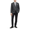 Men's Micro-Patterned Slim-Fit Jacket Men's Micro-Patterned Slim-Fit Jacket