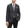 Men's Micro-Patterned Slim-Fit Jacket Men's Micro-Patterned Slim-Fit Jacket