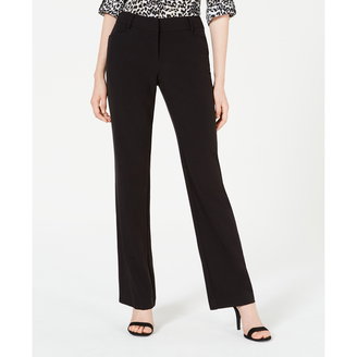 Juniors' Bootcut Trouser Pants