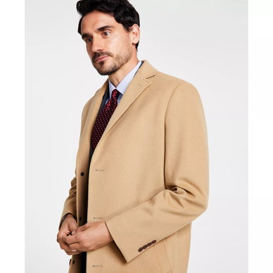 Men's Wool Overcoats
